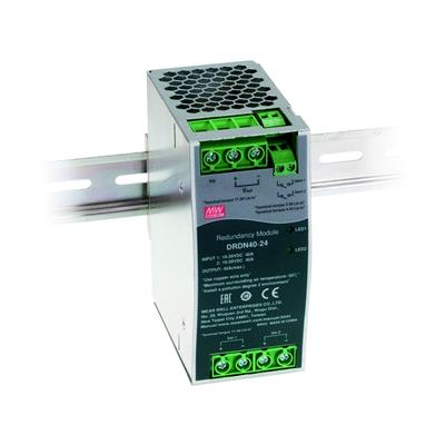 پروفایل خبری ماژول رداندنسی منبع تغذیه DRDN-ERDN-20-40