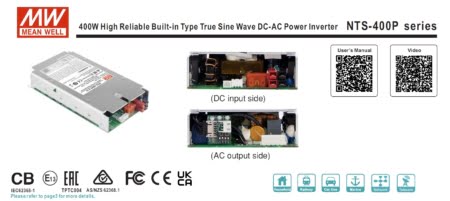 ابتدای دیتاشیت NTS-400P