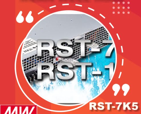 مبنع تغذیه سه فاز RST-7K5/15 تصویر اصلی