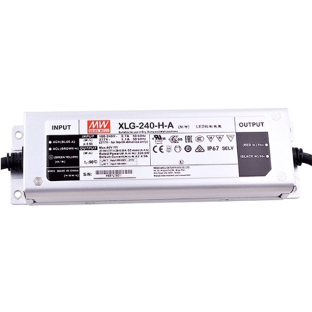 تصویر اصلی درایور led سری xlg-240-12-A