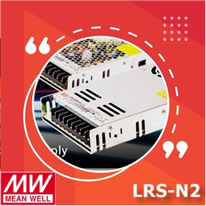 پروفایل خبری منبع تغذیه کف خواب LRS-N2